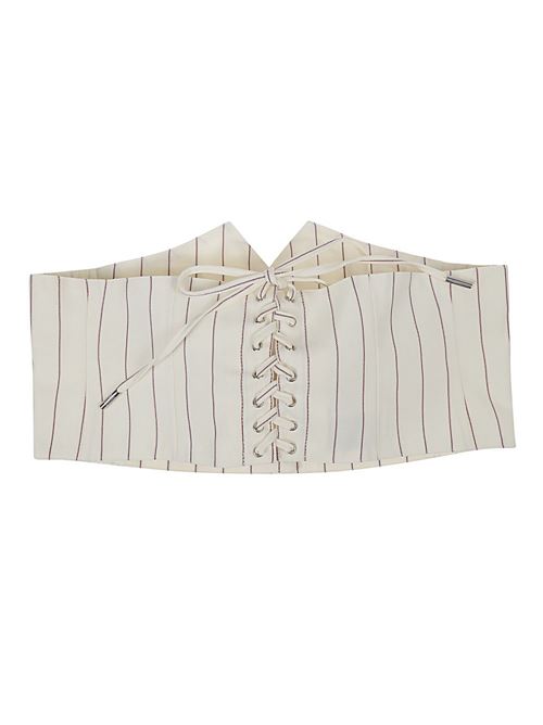 Pinstriped bodice JEAN PAUL GAULTIER | FST010C0310339